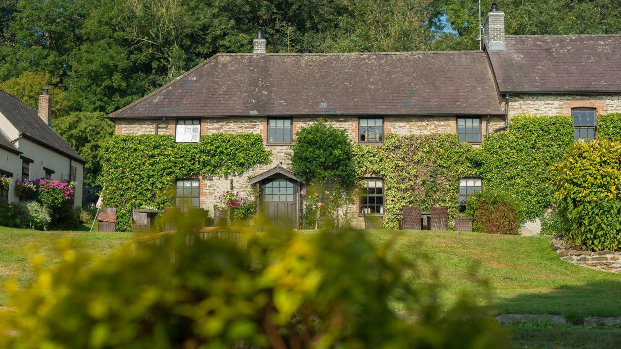 Clydey Cottages Pembrokeshire Exterior photo